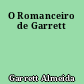 O Romanceiro de Garrett