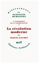 L'avènement de la démocratie : I : La révolution moderne