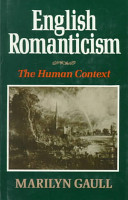 English romanticism : the human context