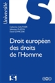 Droit européen des droits de l'homme