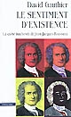 Le sentiment d'existence : la quête inachevée de Jean-Jacques Rousseau
