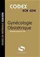 Gynécologie, obstétrique : programme R2C