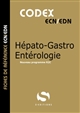 Hépato-gastro-entérologie : programme R2C