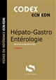 Hépato-gastro-entérologie : programme R2C