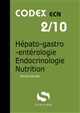 HGE, endocrinologie, nutrition