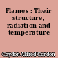 Flames : Their structure, radiation and temperature