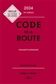 Code de la route : annoté et commenté
