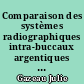 Comparaison des systèmes radiographiques intra-buccaux argentiques et numériques en O.C.