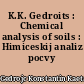 K.K. Gedroits : Chemical analysis of soils : Himiceskij analiz pocvy