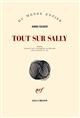 Tout sur Sally : roman
