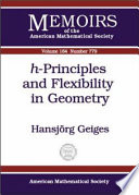 h-principles and flexibility in geometry