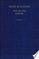 Collected papers : Volume I
