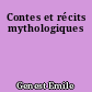 Contes et récits mythologiques