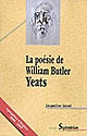 La poésie de William Butler Yeats