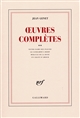 Oeuvres complètes : 2