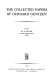 The collected papers of Gerhard Gentzen