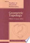 Geometric topology : 1993 Georgia International Topology Conference, August 2-13, 1993, University of Georgia, Athens, Georgia