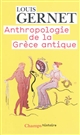 Anthropologie de la Grèce antique : [1]
