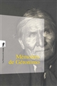 Mémoires de Geronimo