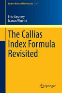 The Callias index formula revisited