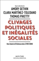 Clivages politiques et inégalités sociales : une étude de 50 démocraties, 1948-2020