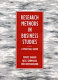 Research methods in business studies : a practical guide