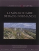Le mésolithique de Basse-Normandie