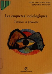 Les 	enquêtes sociologiques : théories et pratique