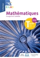 Mathématiques : Term séries STMG-ST2S-STHR : enseignement commun