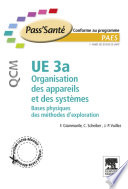 UE 3a, organisation des appareils et des systèmes : bases physiques des méthodes d'exploration