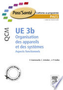 UE 3b, organisation des appareils et systèmes : aspects fonctionnels