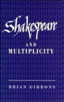 Shakespeare and multiplicity