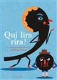 Qui lira rira ! : 27 poèmes farfelus illustrés par Bruno Gibert