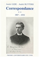 Correspondance : 1895-1950 : 2 : 1907-1950