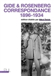 Correspondance : 1896-1934
