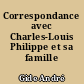 Correspondance avec Charles-Louis Philippe et sa famille (1898-1936)