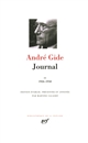 Journal : T. II : 1926-1950