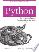 Python for Unix and Linux system administration