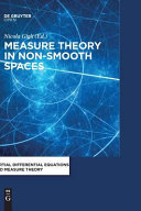 Measure theory in non-smooth spaces