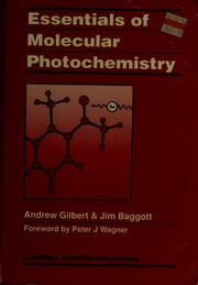 Essentials of molecular photochemistry