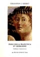 Piero Della Francesca et Giorgione : problèmes d'interprétation