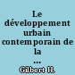 Le développement urbain contemporain de la Roche-sur-Yon de 1945 à 1990 : l'exemple de deux Z.A.C.