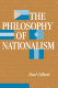 The philosophy of nationalism