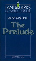 William Wordsworth, "The Prelude"