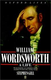 William Wordsworth : a life