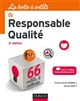 La boîte à outils du responsable qualité : avec 8 vidéos d'approfondissement