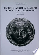 Gutti e askoi a rilievo italioti ed etruschi : Teste isolate