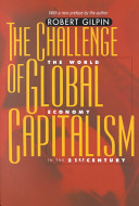 The challenge of global capitalism : the world economy in the 21st century