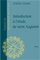 Introduction à l'étude de saint Augustin