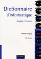 Dictionnaire d'informatique : Anglais/français